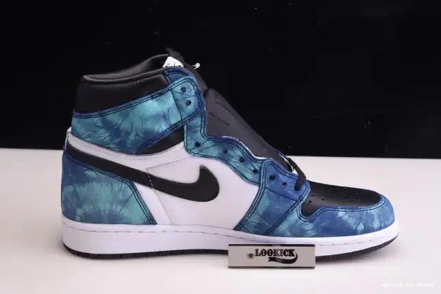 Cheap Air Tie-Dye OG High CD0461-100 Jordan 1 0624